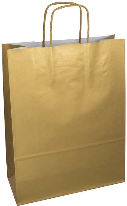 Shopper Ritorto 18 Oro