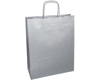 Shopper Ritorto 24 Argento