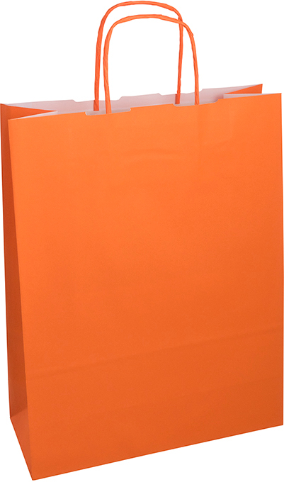 Shopper Ritorto 18 Arancio