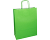 Shopper Ritorto 54 Verde Chiaro