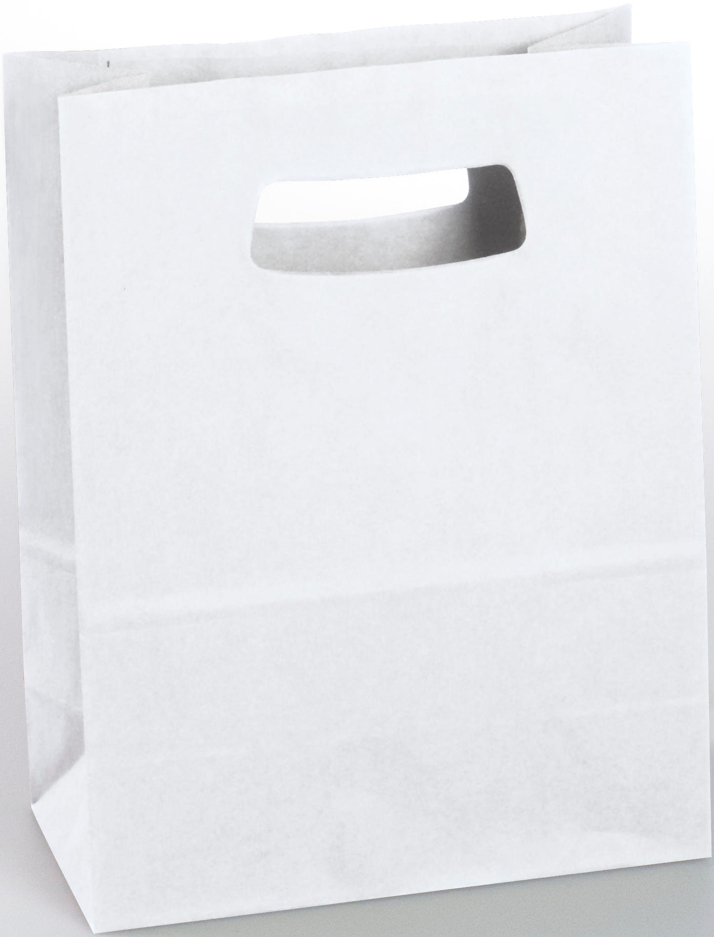 Shopper Fagiolo 18 Bianco