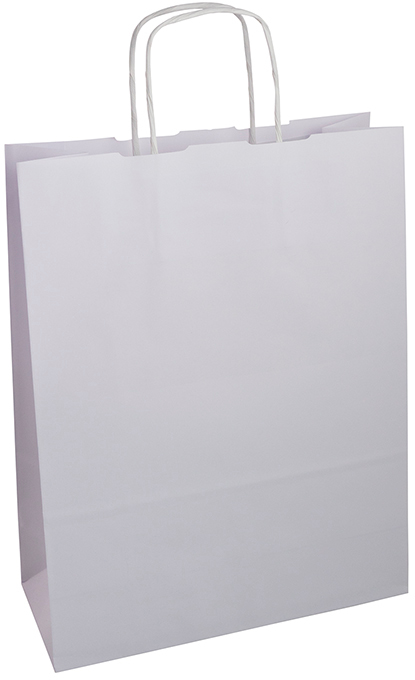 Shopper Ritorto 16 Bianco