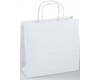 Shopper Ritorto 54+15h44 da 130g Bianco Trendy
