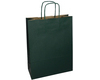 Shopper Ritorto 18+7h24 Verde scuro sealing