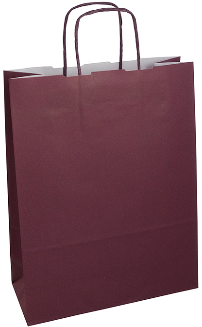 Shopper Ritorto 46 Bordeaux