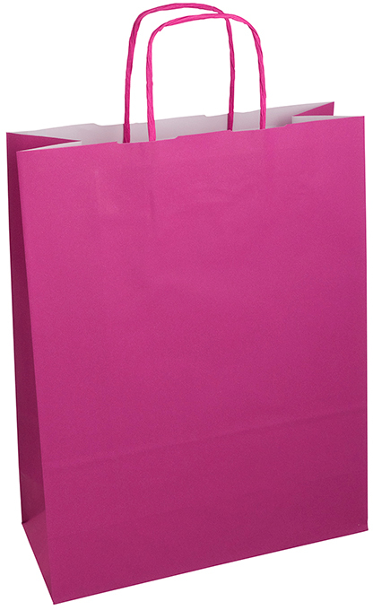 Shopper Ritorto 24 Fuxia