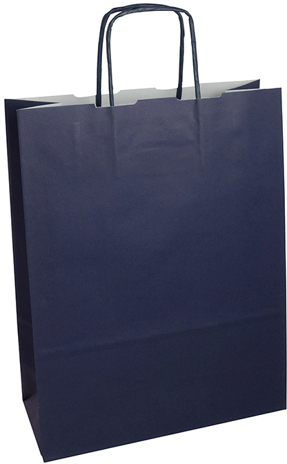 Shopper Ritorto 18 Blu Notte