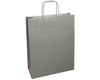 Shopper Ritorto 18 Grigio