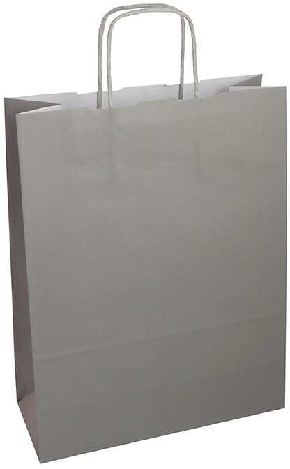 Shopper Ritorto 24 Grigio