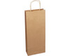 Shopper Ritorto Portabottiglie ECO Avana 16+7h39